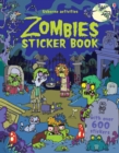 Image for Zombies Sticker Book