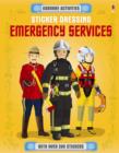 Image for Sticker Dressing Emergency Services