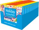 Image for Holiday Activity Pack - 12 Copy Filled CDU