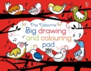 Image for Big Drawing and Colouring pad