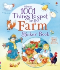 Image for 1001 Things to Spot on the Farm Sticker Book