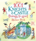 Image for 1001 Knights and Castles to Spot Sticker Book