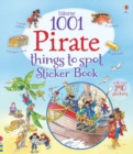Image for 1001 Pirate Things to Spot Sticker Book
