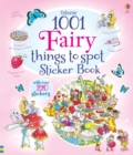 Image for 1001 Fairy Things to Spot Sticker Book
