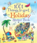Image for 1001 Things to Spot on Holiday Sticker Book