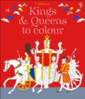 Image for Kings and Queens Colouring Book