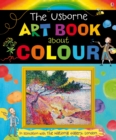Image for The Usborne art book about colour