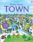 Image for Sticker Puzzle Town
