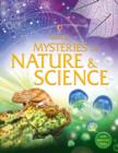 Image for MYSTERIES OF NATURE &amp; SCIENCE