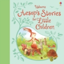 Image for Usborne Aesop&#39;s stories for little children