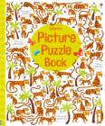 Image for Usborne picture puzzle book