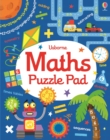 Image for Maths Puzzles Pad