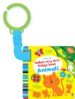 Image for Baby&#39;s Very First buggy book Animals