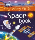 Image for My very first space book