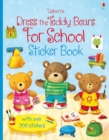 Image for Dress the Teddy Bears for School