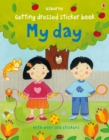 Image for Getting Dressed Sticker Book My Day