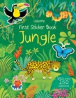 Image for First Sticker Book Jungle