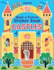 Image for Make a Picture Sticker Book Castles