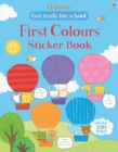 Image for First Colours Sticker Book