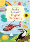 Image for The Usborne junior illustrated English dictionary