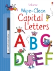 Image for Wipe-Clean Capital Letters