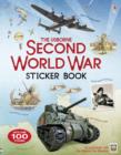 Image for Second World War Sticker Book