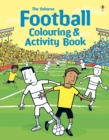 Image for Football Colouring and Activity Book