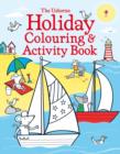 Image for Holiday Colouring and Activity Book