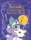 Image for Spooky Colouring and Activity Book