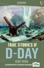 Image for Usborne true stories of D-Day