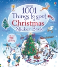 Image for 1001 Things to Spot at Christmas Sticker Book