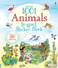 Image for 1001 Animals to Spot Sticker Book