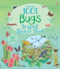 Image for 1001 Bugs to Spot Sticker Book