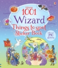 Image for 1001 Wizard Things to Spot Sticker Book