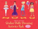 Image for Sticker Dolly Dressing Activity Pack 2