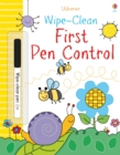Image for Wipe-clean First Pen Control