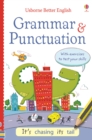 Image for Grammar and punctuation