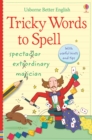 Image for Tricky words to spell