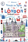 Image for Things to spot in London Sticker Book