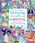 Image for Drawing, Doodling &amp; Colouring Pirates, Dinosaurs, Machines and other things