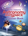 Image for Astronomy and Space Sticker Book
