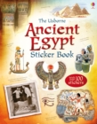 Image for Ancient Egypt Sticker Book