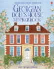Image for Georgian Doll&#39;s House Sticker Book