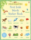 Image for Farmyard Tales First Irish Words Sticker Book