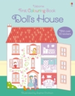 Image for First Colouring Book Doll&#39;s House