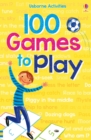 Image for 100 Games to Play