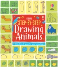 Image for Step-by-Step Drawing Animals