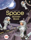 Image for Space Sticker Book