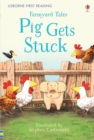 Image for Farmyard Tales Pig Gets Stuck