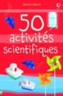 Image for 50 activites scientifiques